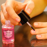 Pink Armor Nail Gel | Keratin Treatment For Long & Healthy Nails | As Seen On TV! Simple Showcase